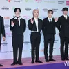 Pesona Idol K-Pop di Red Carpet MAMA 202