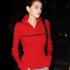 Kaia Gerber Paris Fashion Week