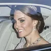 Ratu Letizia di Buckingham Palace Inggris