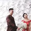 Putri Titian - Junior Liem tunangan