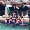 Pesta Ulang Tahun Anak Jennifer Bachdim