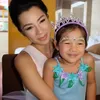 Pesta Ulang Tahun Anak Jennifer Bachdim