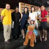Pesta Ulang Tahun Anak Jennifer Bachdim