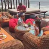 Pesta Ulang Tahun Anak Jennifer Bachdim