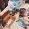 Pesta Ulang Tahun Anak Jennifer Bachdim