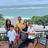 Foto Pesta Ultah Anak Pertama Natasha Dewanti