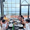 Foto Pesta Ultah Anak Pertama Natasha Dewanti