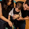 Ultah Anak Putri Titian