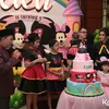 Pesta Ultah Anak Ussy Sulistiawaty &amp; Andhika Pratama