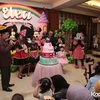 Pesta Ultah Anak Ussy Sulistiawaty &amp; Andhika Pratama
