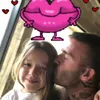 Pesta Ultah Harper Beckham
