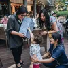 Ultah Anak Sissy Prescillia