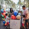 Ultah Anak Sissy Prescillia