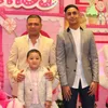 Pesta Ultah Mewah Amora
