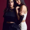 Pevita Pearce &amp; Raline Shah