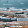 foto photoshop gagal Korea Utara