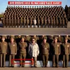 foto photoshop gagal Korea Utara