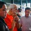 Pierre Gruno Jadi Tersangka