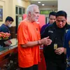 Pierre Gruno Jadi Tersangka