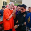 Pierre Gruno Jadi Tersangka