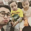 FOTO: Playdate Bareng, Rafathar Gandeng Tangan Thalia Putri Onsu!