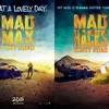 poster film, plesetan film, parodi film, mad max, the martian