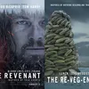 poster film, plesetan film, parodi film, mad max, the martian