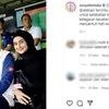Foto Hengky Kurniawan Ikut Salat Jenazah
