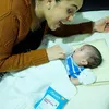 Baby Uta, Anak Nycta Gina - Rizky Kinos