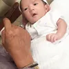 Baby Uta, Anak Nycta Gina - Rizky Kinos