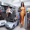 Kim Kardashian Vogue