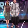 Rina Nose - Fakhrul Razi Gandengan Mesra