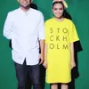 Rina Nose - Fakhrul Razi Gandengan Mesra