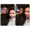 Vitalia Sesha dan Pacar