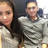 Vitalia Sesha dan Pacar