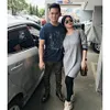 Vitalia Sesha dan Pacar