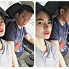 Vitalia Sesha dan Pacar