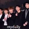 Red Carpet Golden Disk Awards