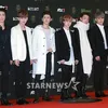 Red Carpet Golden Disk Awards