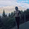Chocolate Abs Andrew White