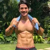 Chocolate Abs Andrew White