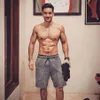 Chocolate Abs Andrew White