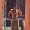 Chocolate Abs Andrew White