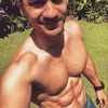 Chocolate Abs Andrew White