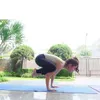 Pose Yoga Bella Shofie