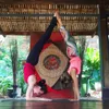 Pose Yoga Eva Celia