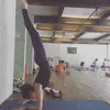 Pose Yoga Eva Celia