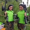 Duma Riris dan Theresia Silalahi