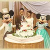 Disney Wedding 