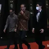 Presiden Jokowi di Red Carpet FFI 2021